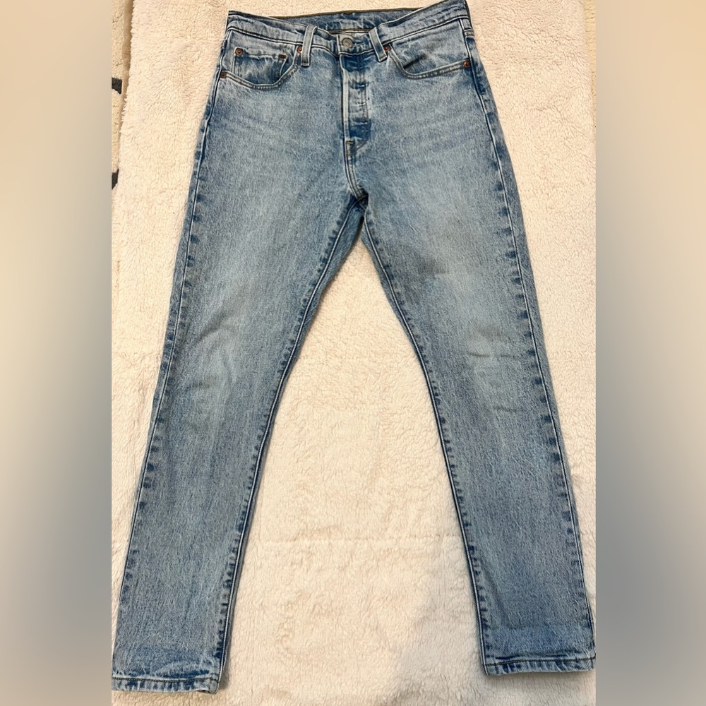 501 Levi’s